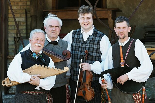 Contemporary Folk Music