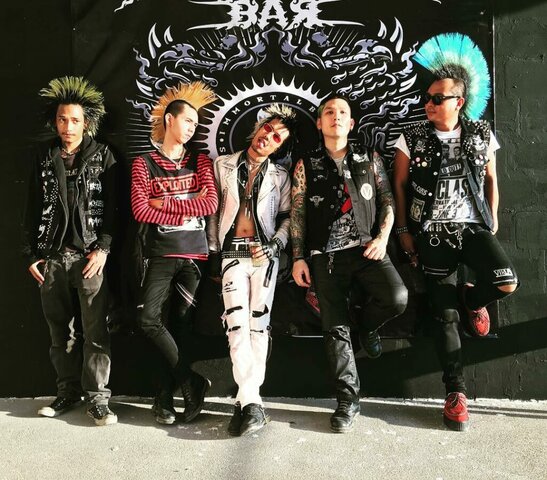 Beginning of Punk Rock