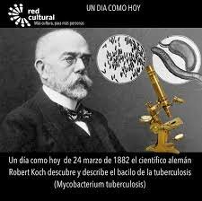 Los postulados de Koch 1882