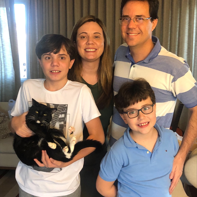 Timeline: Famílias inteiras