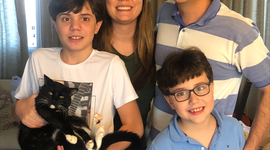 Timeline: Famílias inteiras