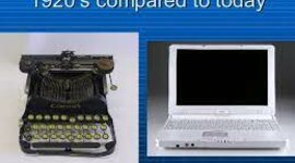 Timeline: History of Computers in the 1920's
