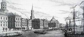 British captured New York