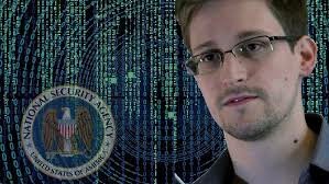 Edward Snowden filtra información de la NSA
