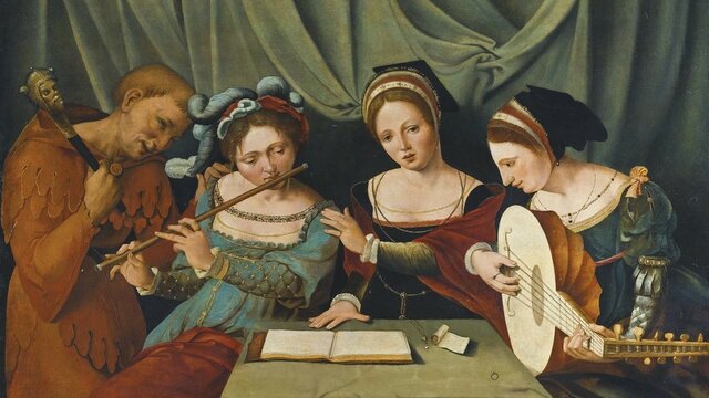 Renaissance music.