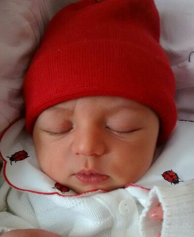 Eu nasci no Rio de Janeiro