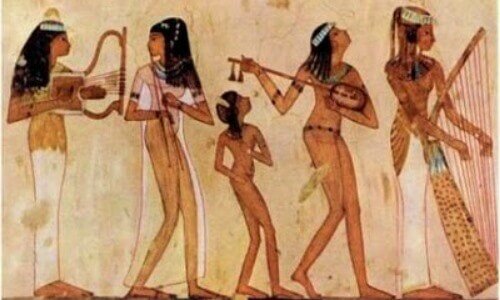 Ancient Egypt