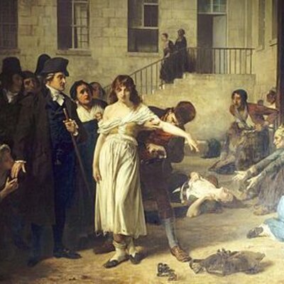 Timeline: La Salud Mental en la historia