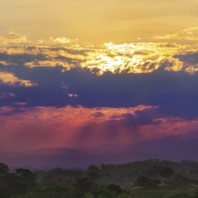 Timeline: HISTORIA MEDIOAMBIENTAL EN COLOMBIA