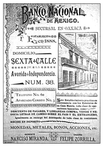 Banco Nacional de México