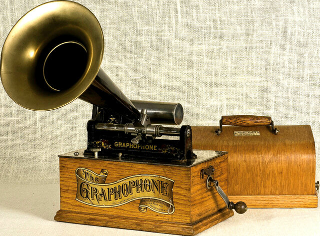 Phonograph