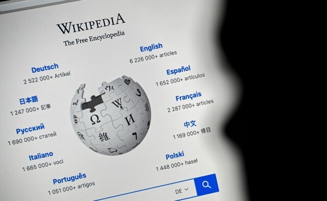 Nacimiento de Wikipedia