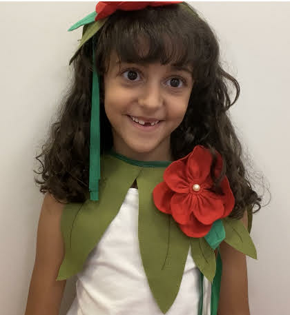 Caiu meu primeiro dentinho