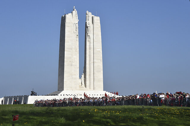 Battle of Vimy Ridge