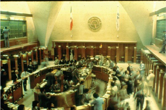 Bolsa Nacional de México