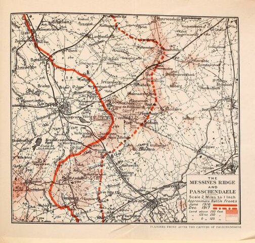Battle of Passchendaele