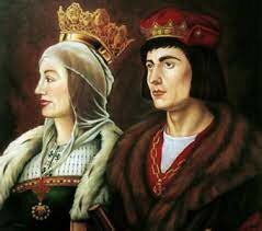 los reyes católicos