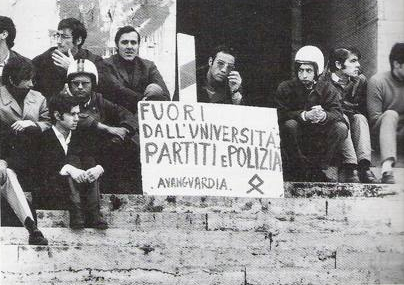 Sessantotto Italiano: Battaglia di Valle Giulia