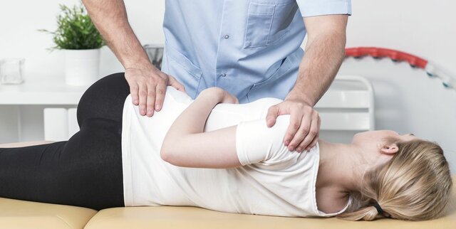 Manipulación quiropráctica y osteopática