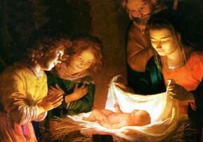 NASCITA DI GESU'