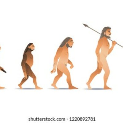 Timeline: Attributes of Early Hominids