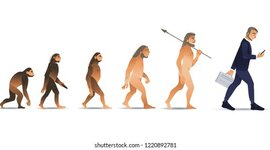 Timeline: Attributes of Early Hominids