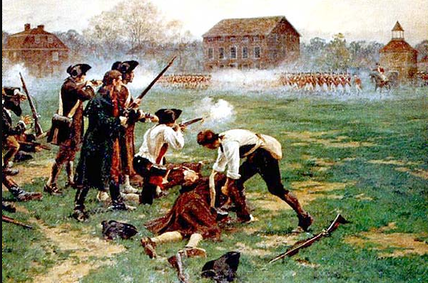 Lexington and Concord