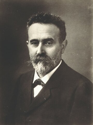 Alphonse Bertillon