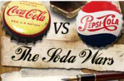 Did Pepsi had a rivalry?