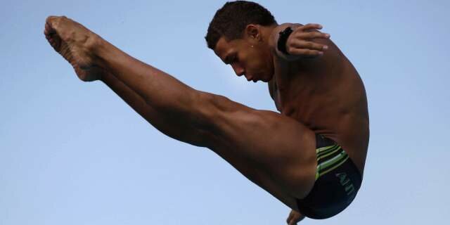 La última gran figura Colombiana en clavados