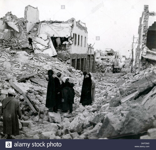 Terremoto en Marruecos