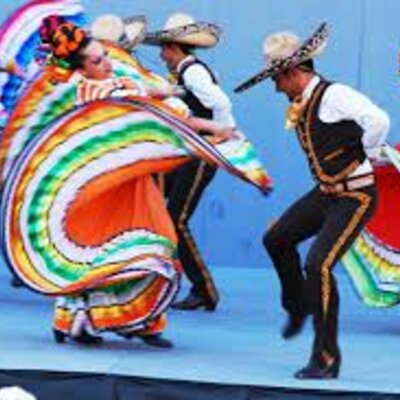 Timeline: Historia de la danza en México