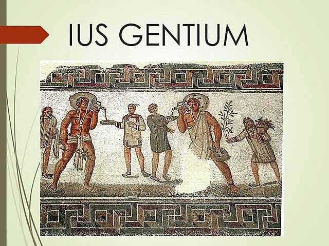 Ius Gentium