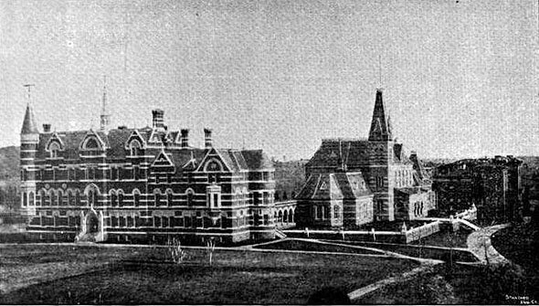 Columbia Institution