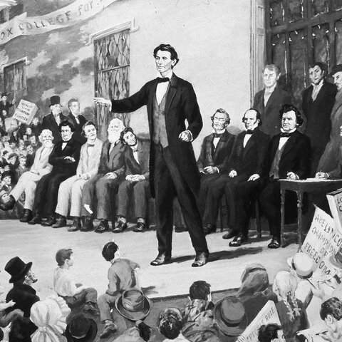 The 17th Amendment is Passed