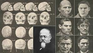 ANTROPOLOGIA CRIMINAL