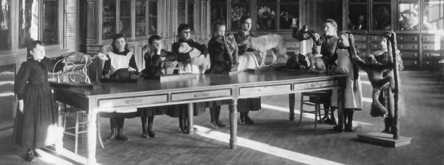 Association of the Instructors of the Blind