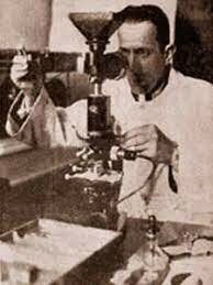 LABORATORIO DE CRIMINALÍSTICA