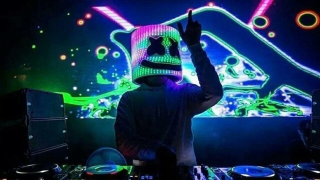 Electronic music