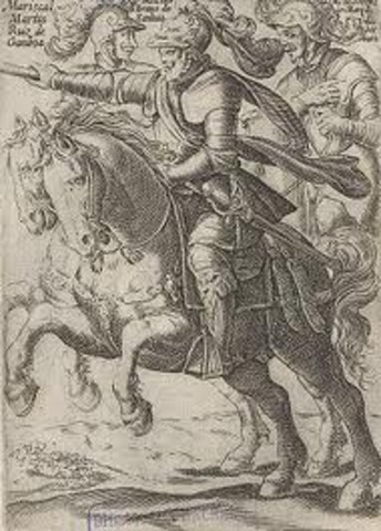 Melchor Bravo de Saravia