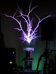 Invention of Tesla Coil