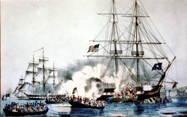 The War of 1812
