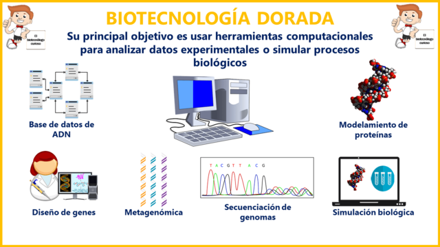 Biotecnología dorada