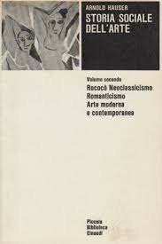 The Social History of Art - 1951 A. Hauser