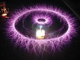 Tesla Coil was invented