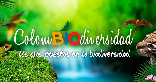 Diversidad Biológica" Ley 165"