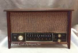 How we think of radio today