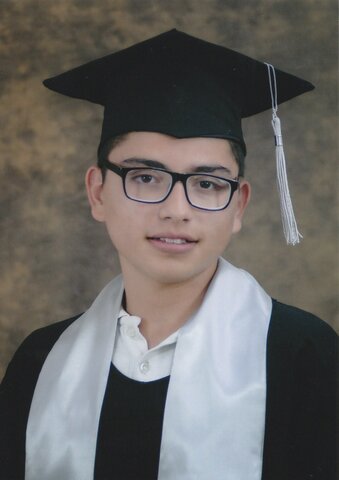 Graduación de secundaria.