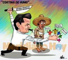 Persecución de la protesta