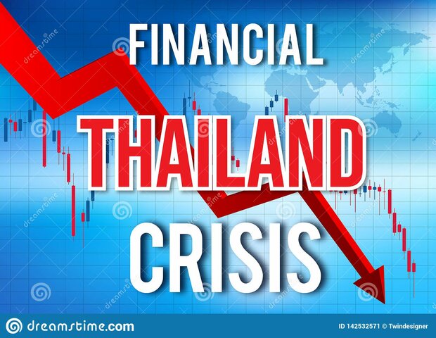 Crisis en Tailandia